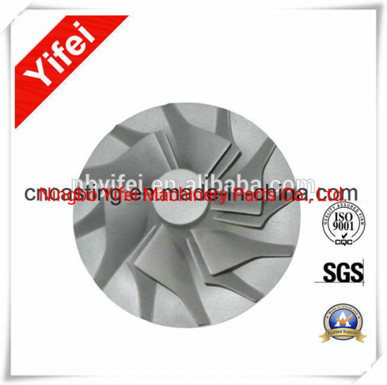 中国工厂定制的金属铸件